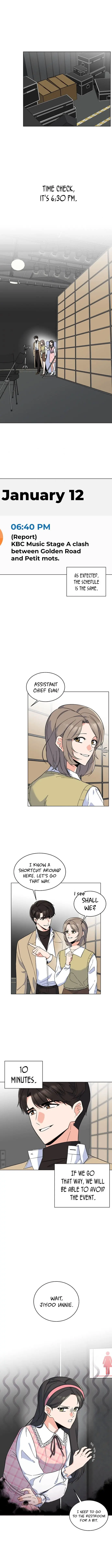 1st year Max Level Manager Chapter 49 Page 4