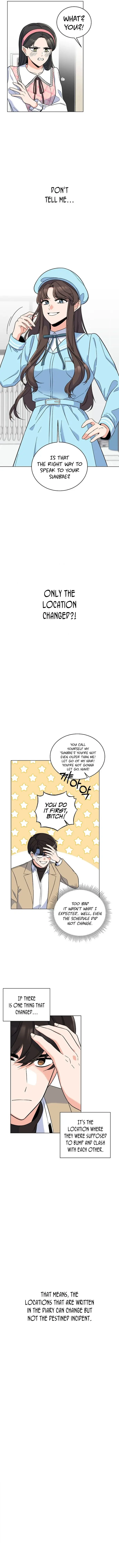 1st year Max Level Manager Chapter 49 Page 8