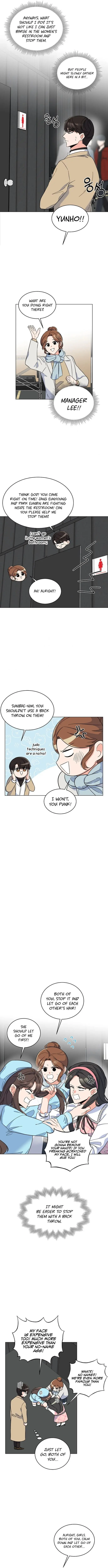 1st year Max Level Manager Chapter 49 Page 9