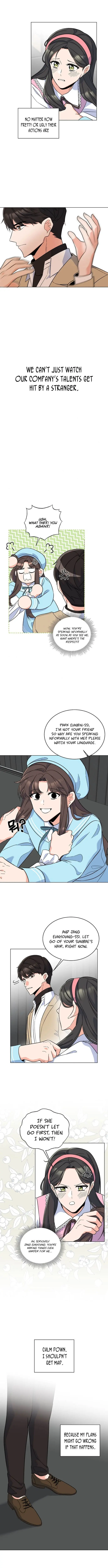 1st year Max Level Manager Chapter 49 Page 11