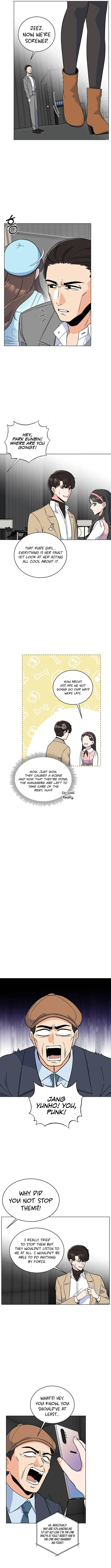 1st year Max Level Manager Chapter 50 Page 7