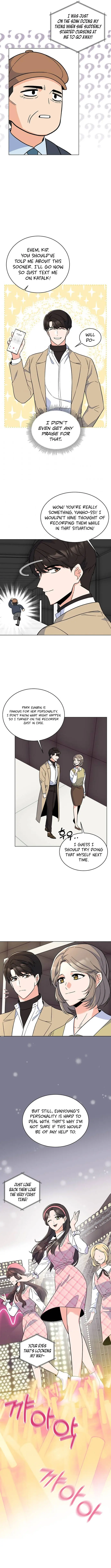 1st year Max Level Manager Chapter 50 Page 8