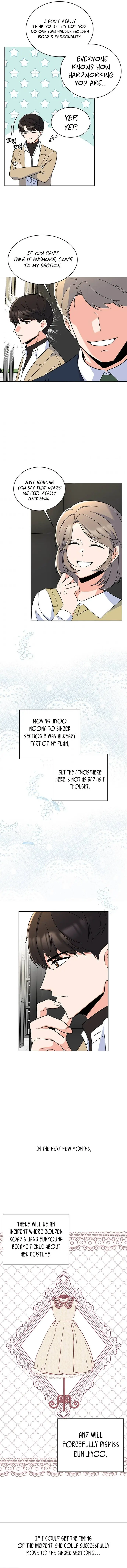1st year Max Level Manager Chapter 50 Page 10