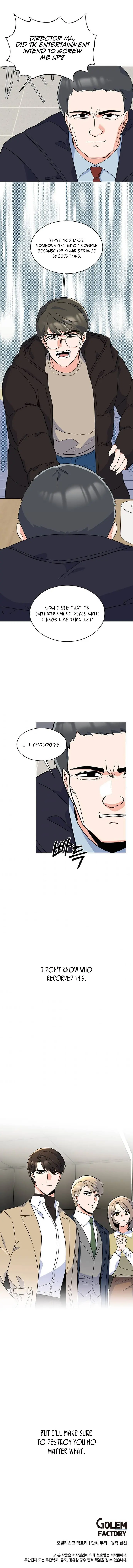 1st year Max Level Manager Chapter 50 Page 12