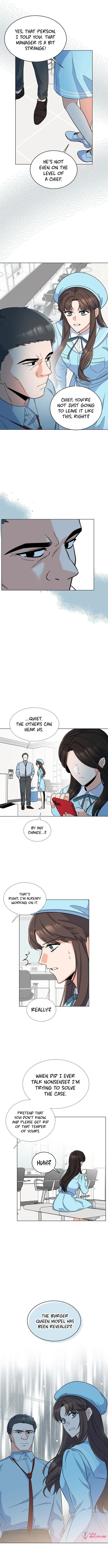 1st year Max Level Manager Chapter 51 Page 6