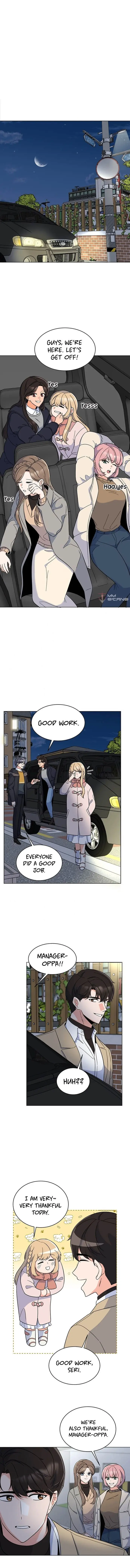 1st year Max Level Manager Chapter 51 Page 8