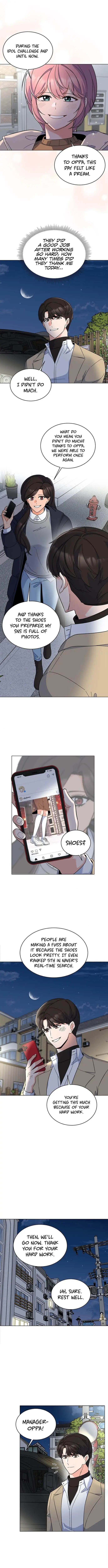 1st year Max Level Manager Chapter 51 Page 9