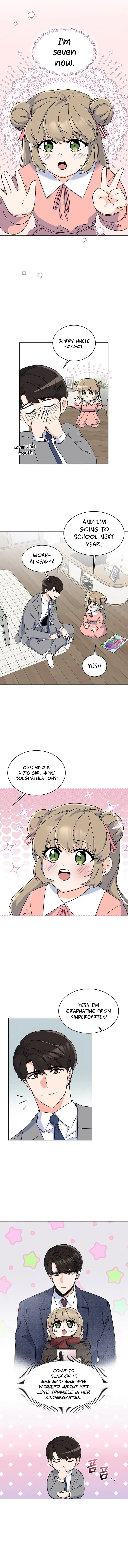 1st year Max Level Manager Chapter 53 Page 7