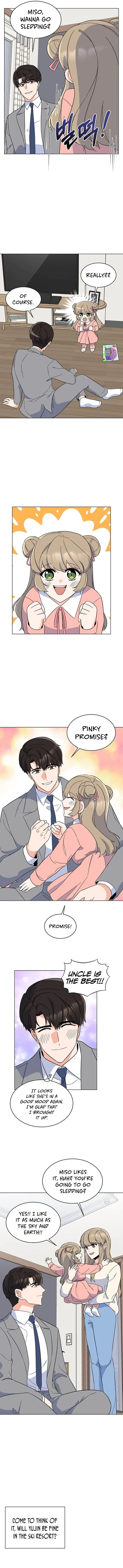 1st year Max Level Manager Chapter 53 Page 10