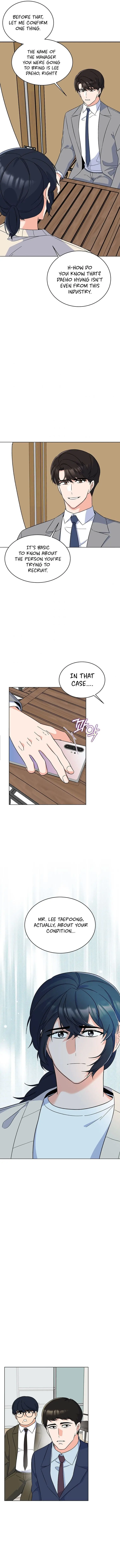 1st year Max Level Manager Chapter 55 Page 9