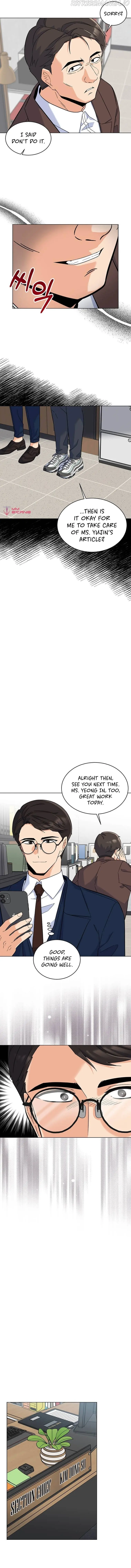 1st year Max Level Manager Chapter 56 Page 5