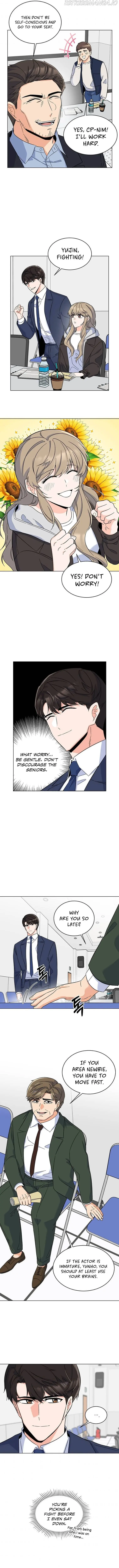 1st year Max Level Manager Chapter 56 Page 10