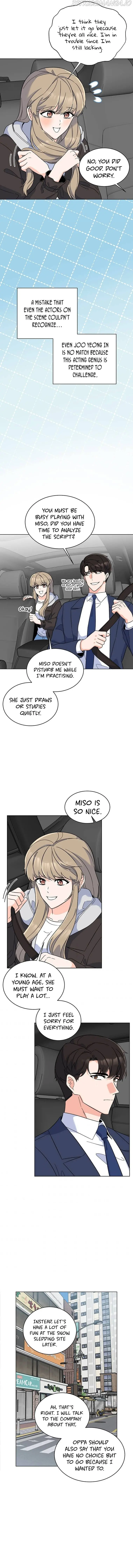 1st year Max Level Manager Chapter 58 Page 8