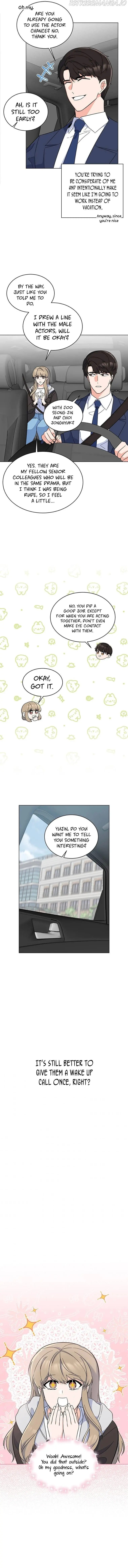 1st year Max Level Manager Chapter 58 Page 9