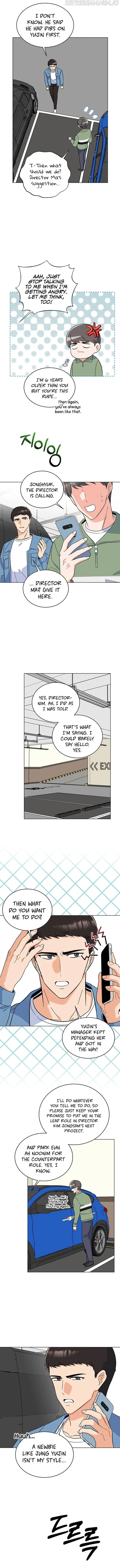1st year Max Level Manager Chapter 58 Page 13