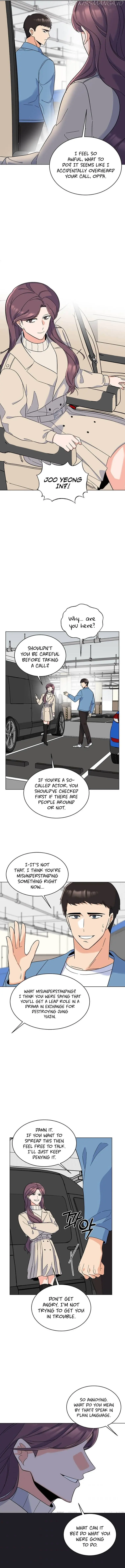 1st year Max Level Manager Chapter 58 Page 14
