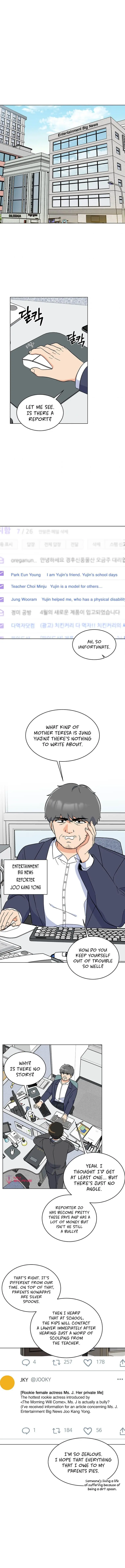 1st year Max Level Manager Chapter 59 Page 4