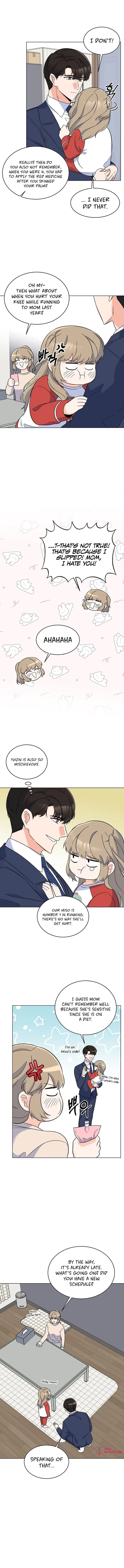 1st year Max Level Manager Chapter 59 Page 11