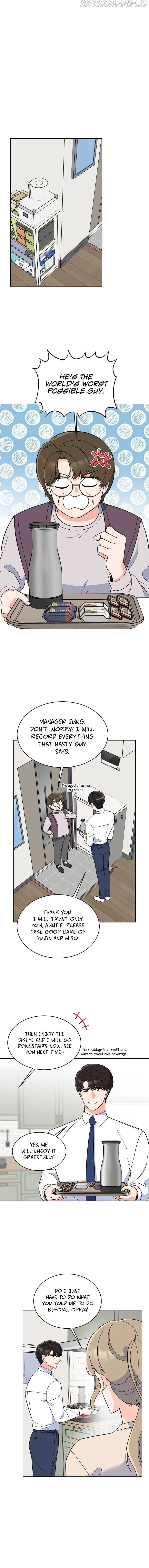 1st year Max Level Manager Chapter 60 Page 4