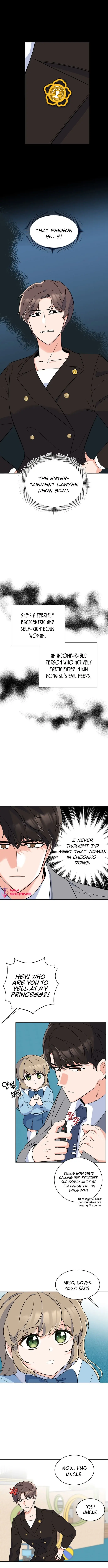 1st year Max Level Manager Chapter 63 Page 8