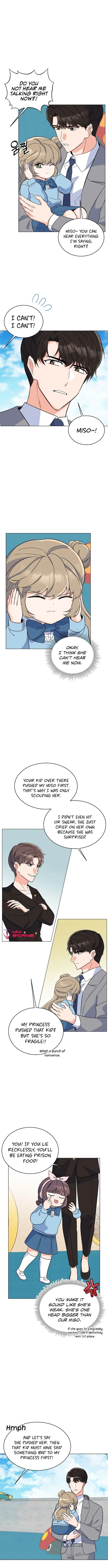 1st year Max Level Manager Chapter 63 Page 9