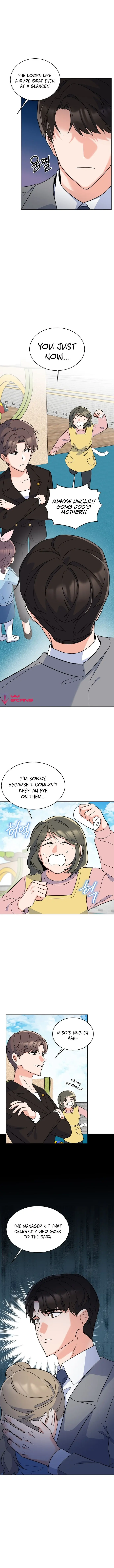 1st year Max Level Manager Chapter 63 Page 10