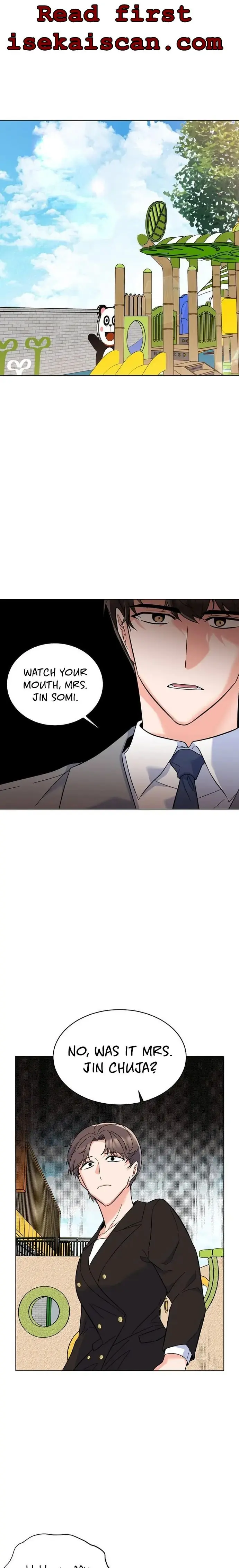 1st year Max Level Manager Chapter 64 Page 3
