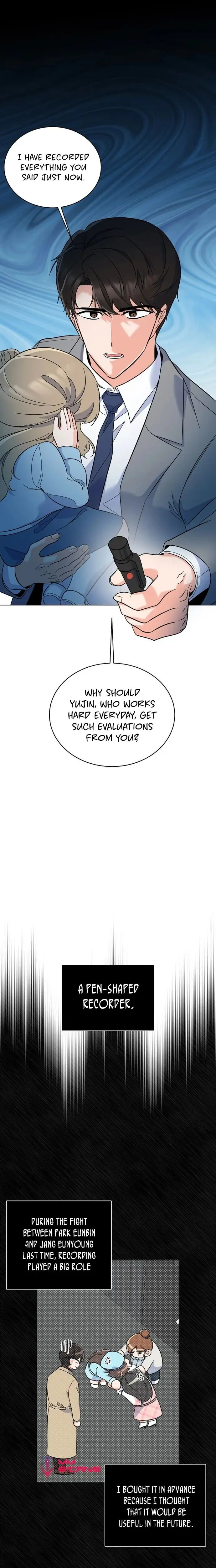 1st year Max Level Manager Chapter 64 Page 5