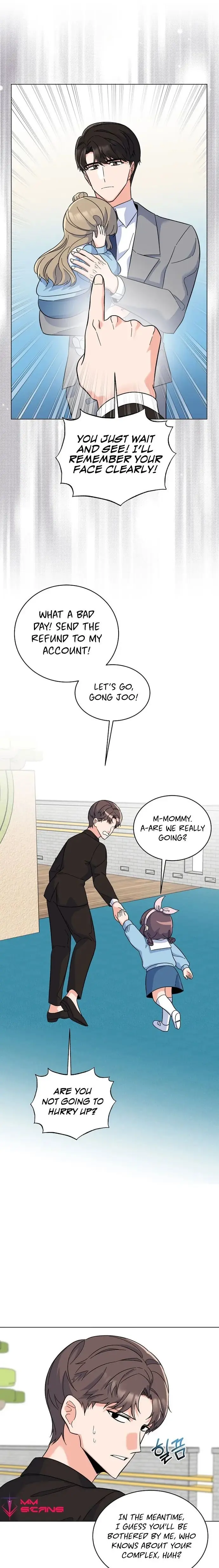 1st year Max Level Manager Chapter 64 Page 9