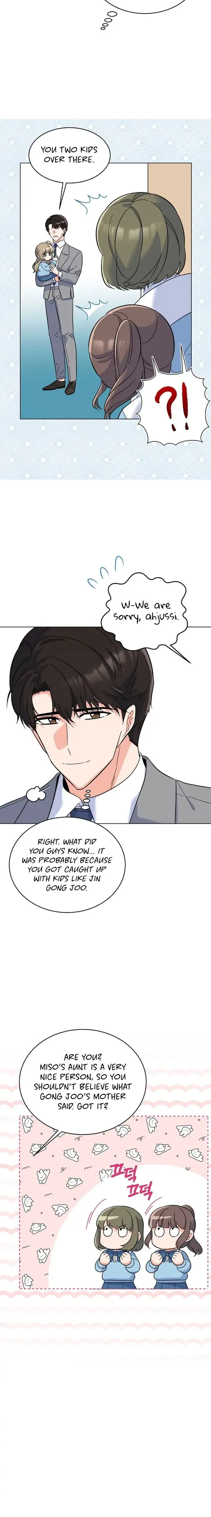 1st year Max Level Manager Chapter 64 Page 10