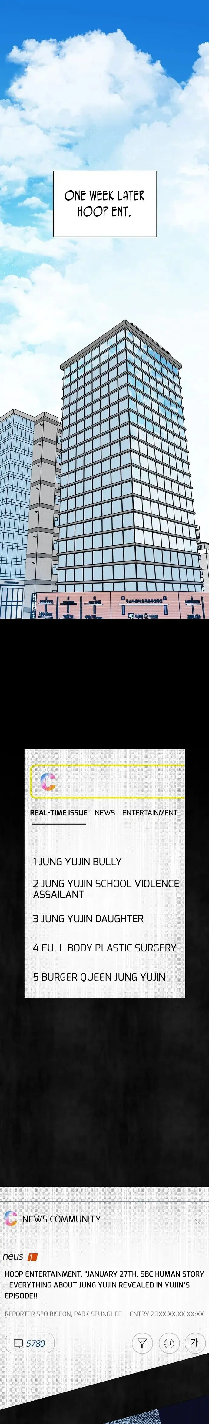 1st year Max Level Manager Chapter 64 Page 15