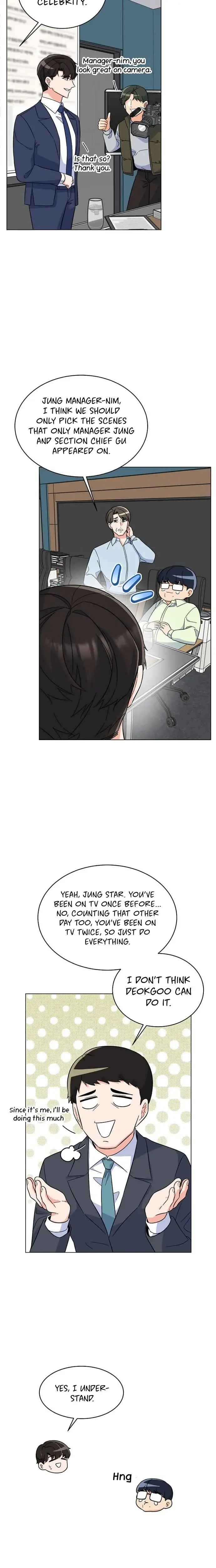 1st year Max Level Manager Chapter 64 Page 18