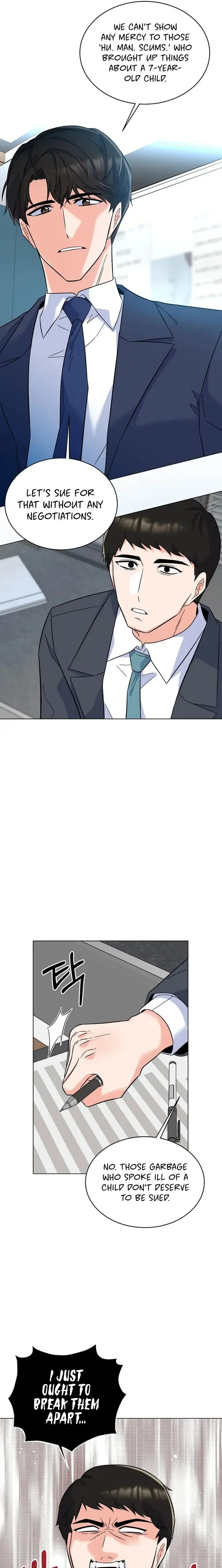 1st year Max Level Manager Chapter 64 Page 21
