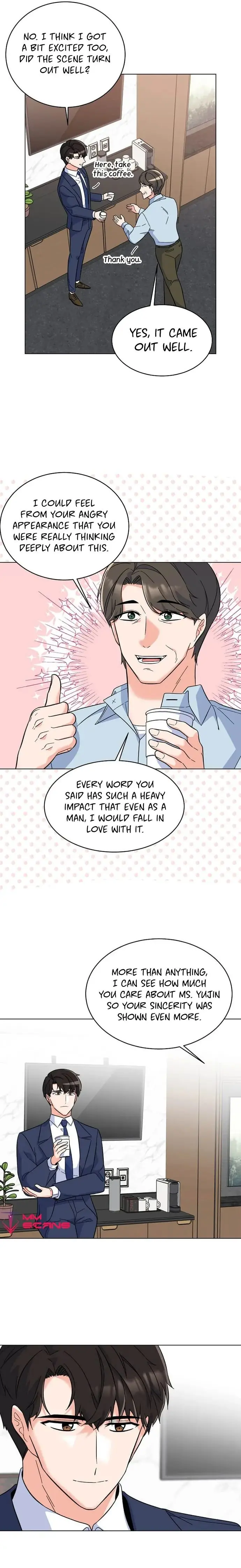 1st year Max Level Manager Chapter 64 Page 23