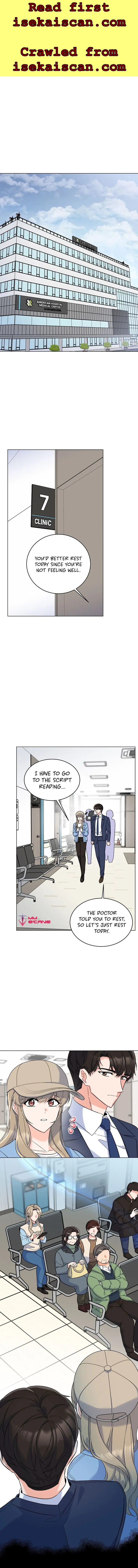 1st year Max Level Manager Chapter 66 Page 3