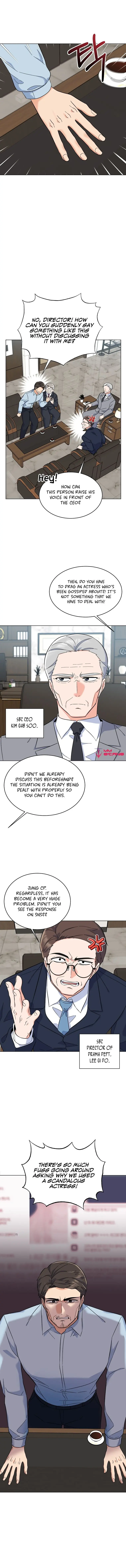 1st year Max Level Manager Chapter 66 Page 6