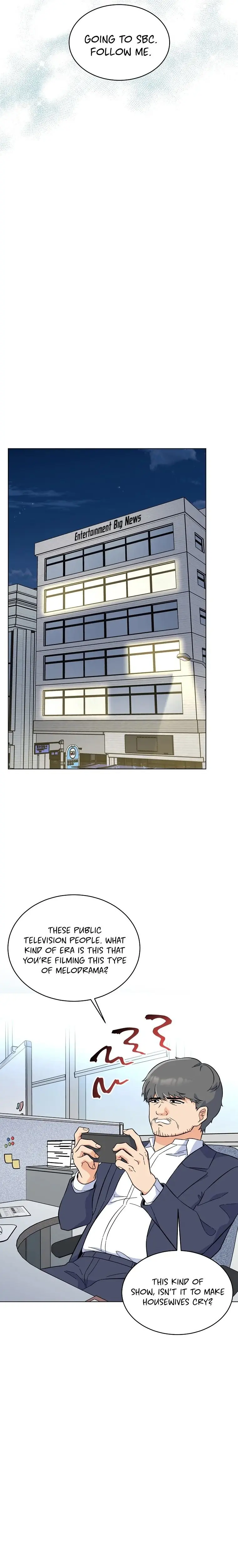 1st year Max Level Manager Chapter 68 Page 13