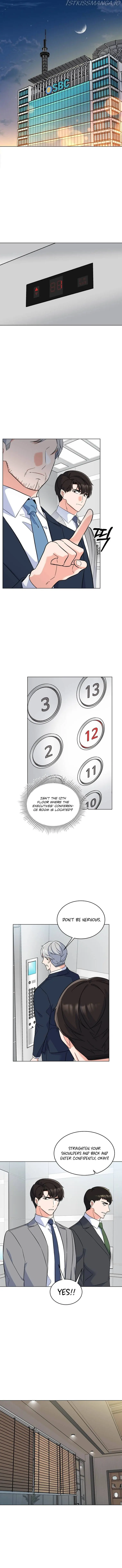 1st year Max Level Manager Chapter 69 Page 7