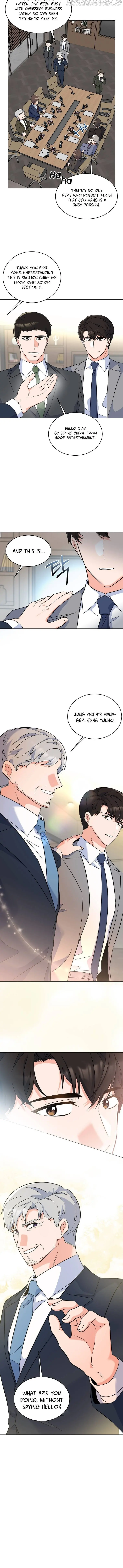 1st year Max Level Manager Chapter 69 Page 9