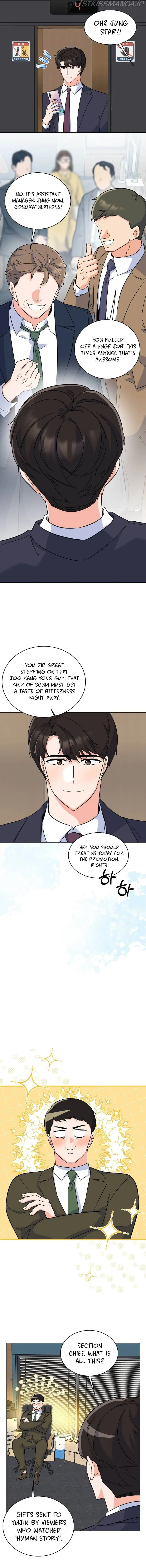 1st year Max Level Manager Chapter 70 Page 9