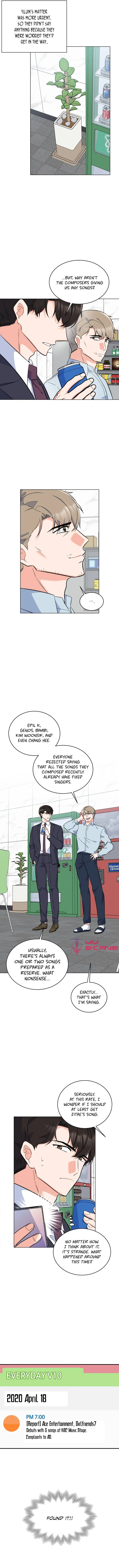 1st year Max Level Manager Chapter 71 Page 7