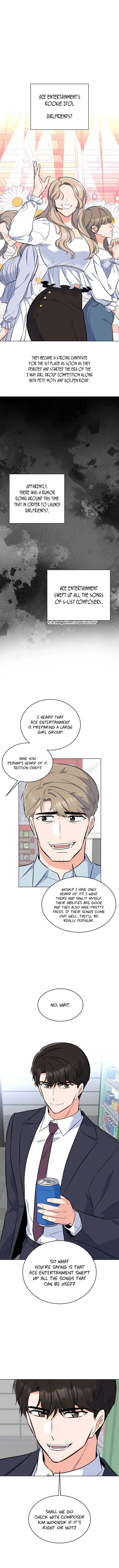 1st year Max Level Manager Chapter 71 Page 8