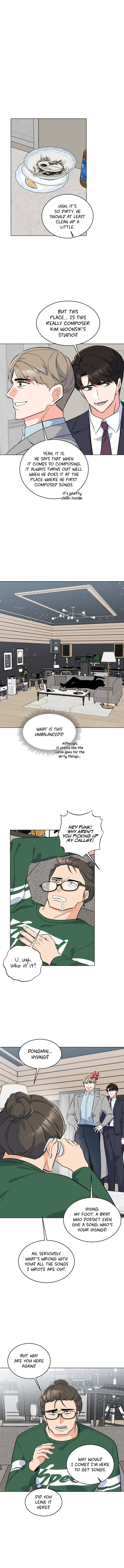 1st year Max Level Manager Chapter 71 Page 11