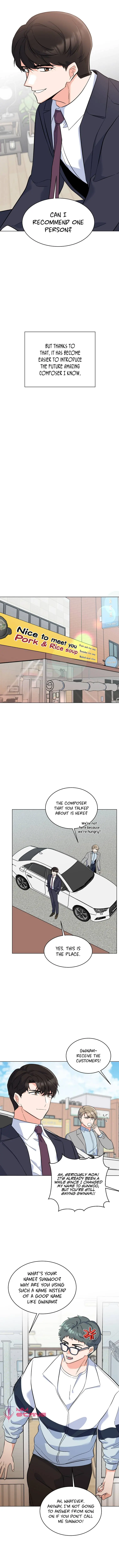 1st year Max Level Manager Chapter 72 Page 7