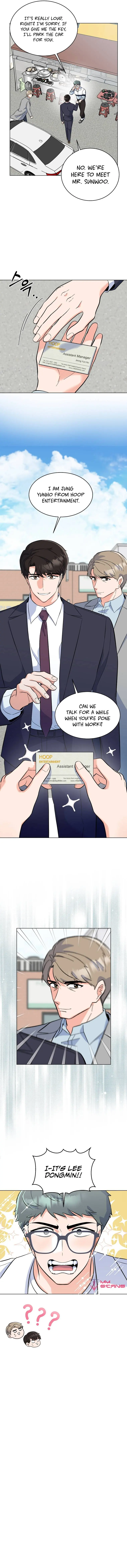 1st year Max Level Manager Chapter 72 Page 9