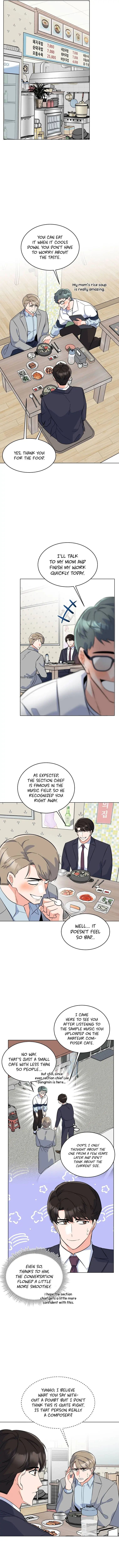 1st year Max Level Manager Chapter 72 Page 10
