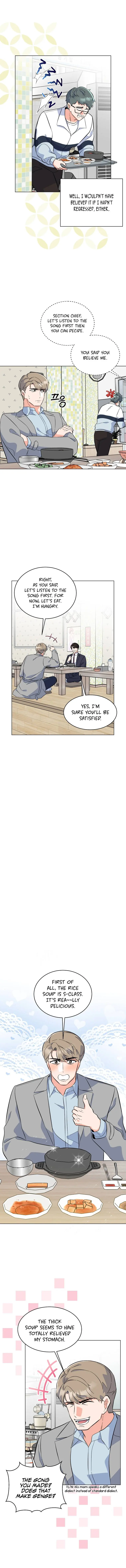 1st year Max Level Manager Chapter 72 Page 11