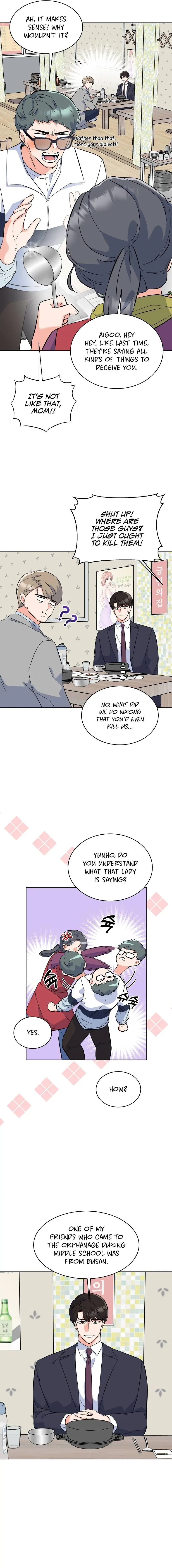 1st year Max Level Manager Chapter 72 Page 12