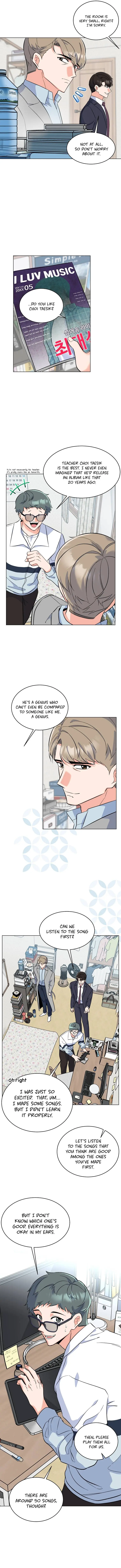 1st year Max Level Manager Chapter 73 Page 6