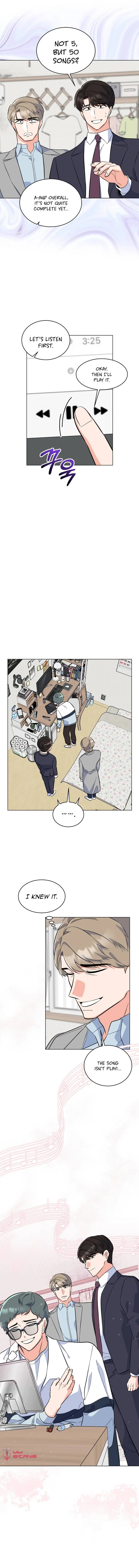 1st year Max Level Manager Chapter 73 Page 7
